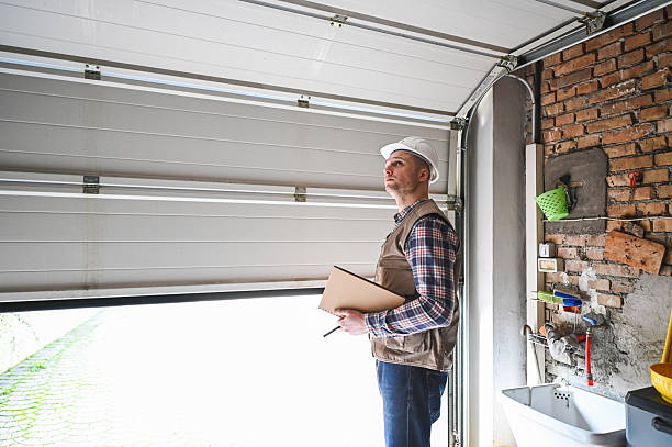 Licensed Garage Door Panel Replacement service in Hibbing, MN - Garage Doors Repair Pro